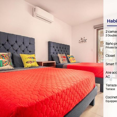 Ambar Condominios מזטלן מראה חיצוני תמונה