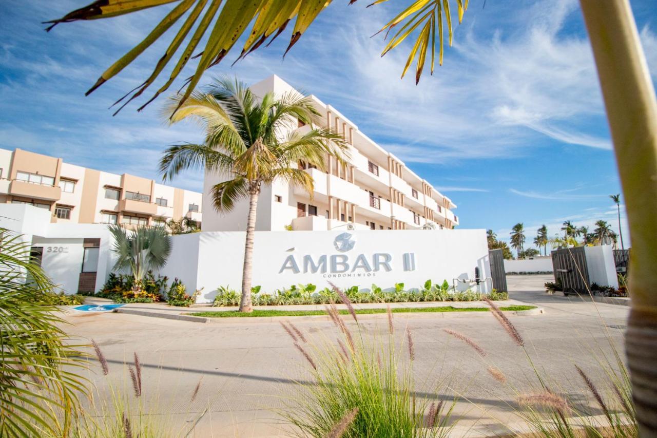 Ambar Condominios מזטלן מראה חיצוני תמונה