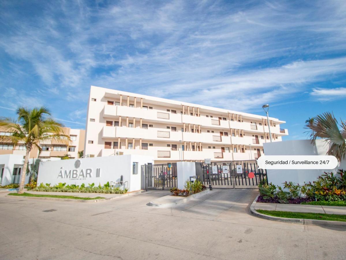 Ambar Condominios מזטלן מראה חיצוני תמונה