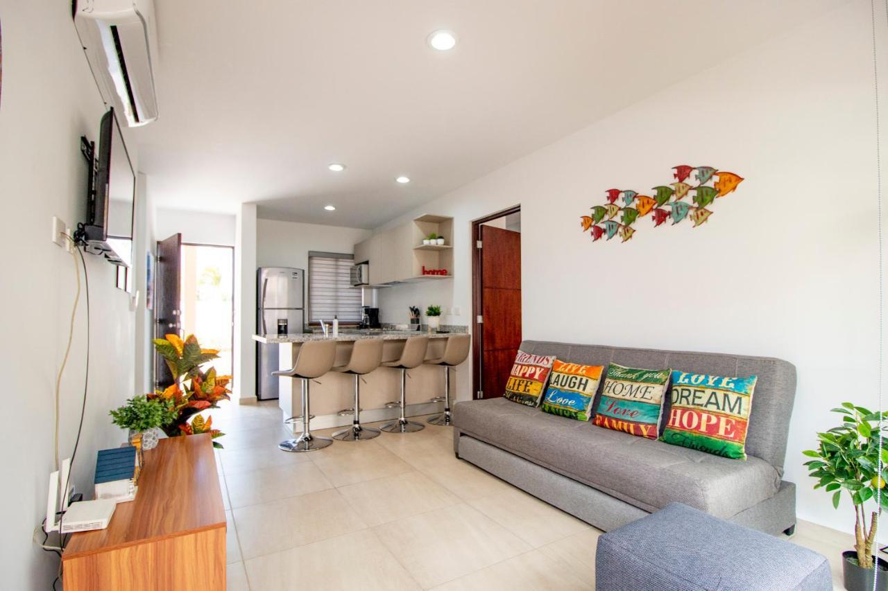 Ambar Condominios מזטלן מראה חיצוני תמונה