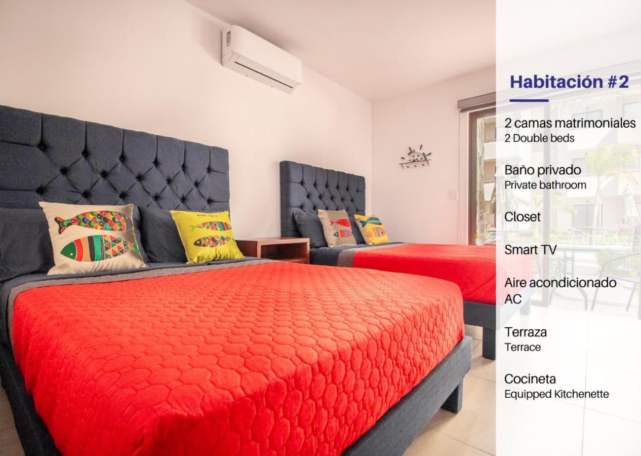 Ambar Condominios מזטלן מראה חיצוני תמונה