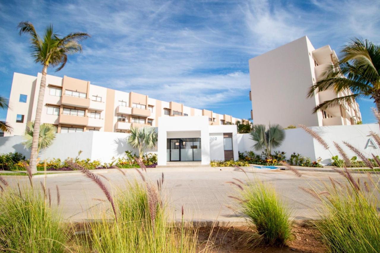 Ambar Condominios מזטלן מראה חיצוני תמונה