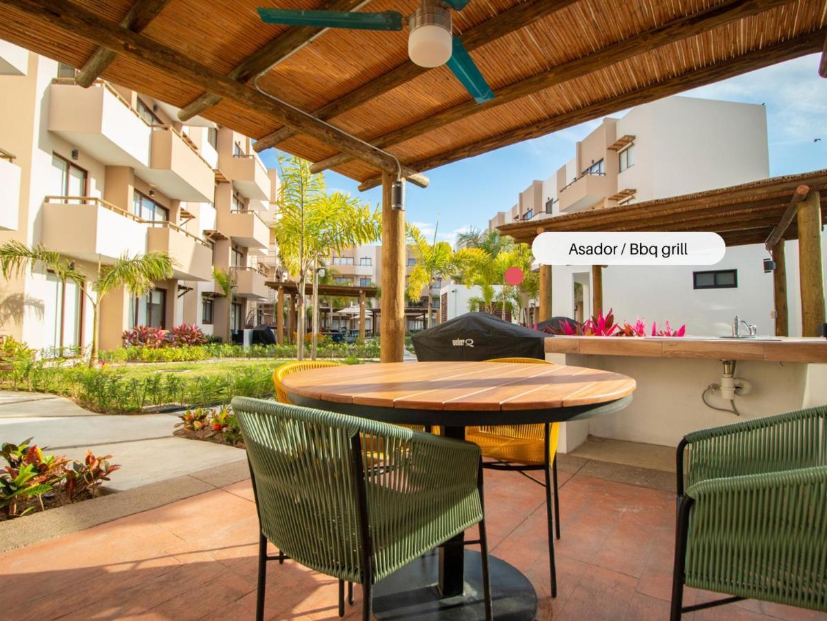 Ambar Condominios מזטלן מראה חיצוני תמונה