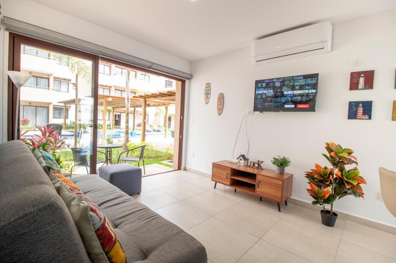 Ambar Condominios מזטלן מראה חיצוני תמונה