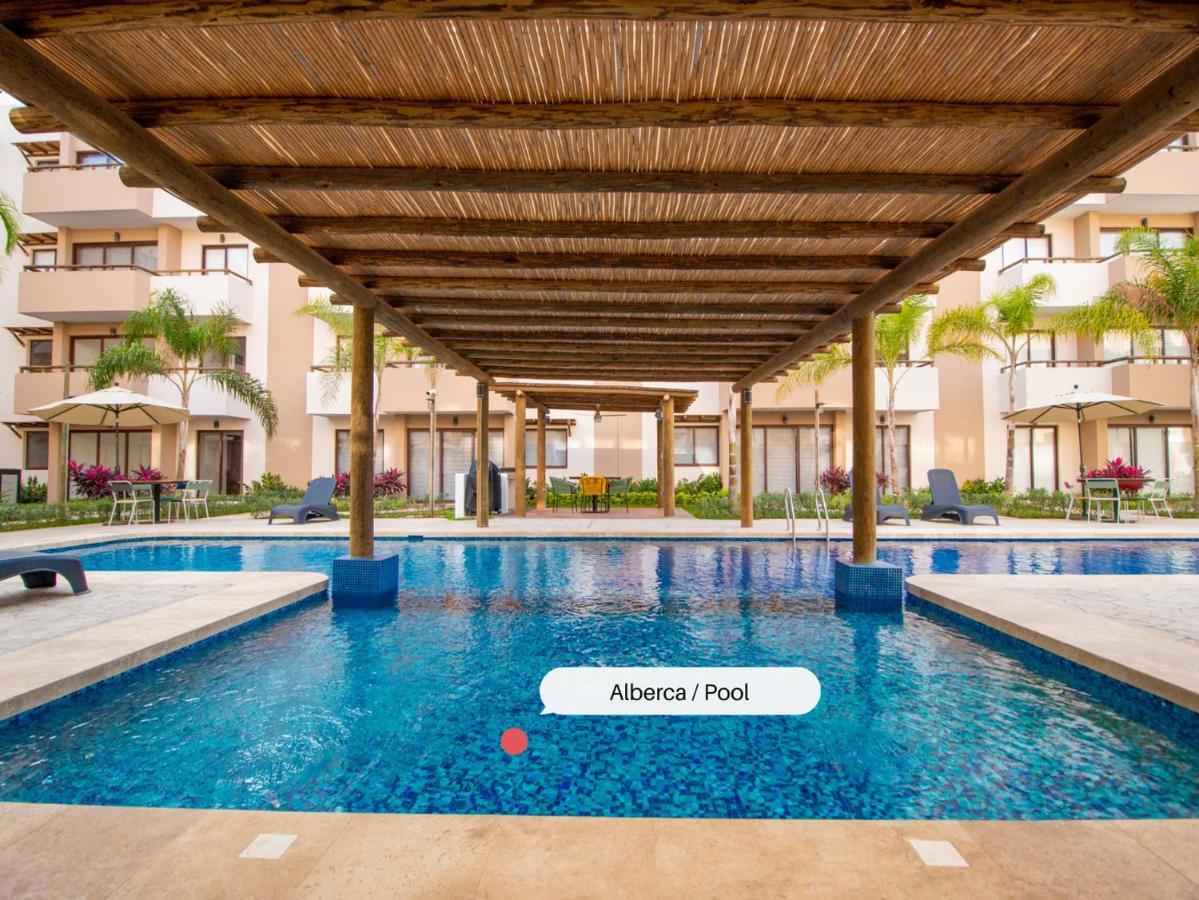 Ambar Condominios מזטלן מראה חיצוני תמונה