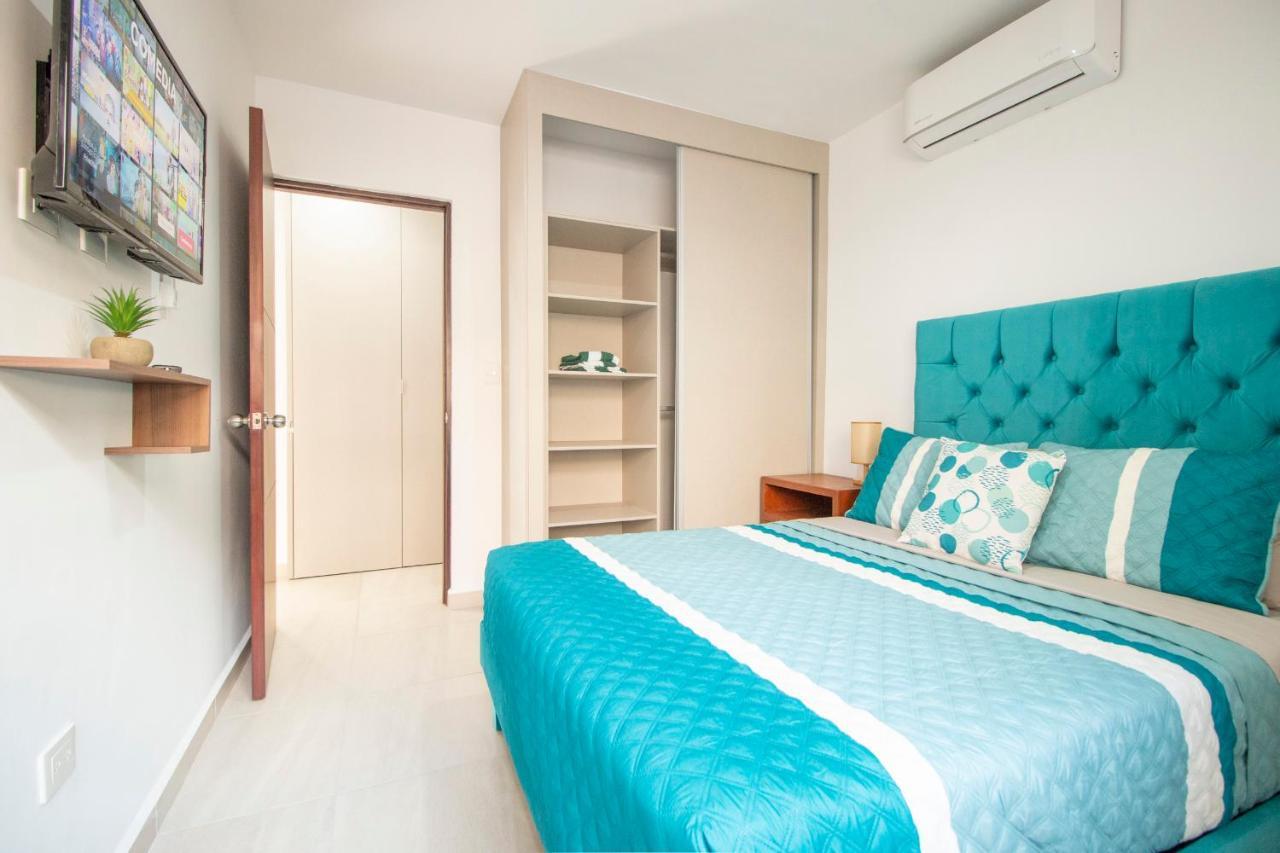 Ambar Condominios מזטלן מראה חיצוני תמונה