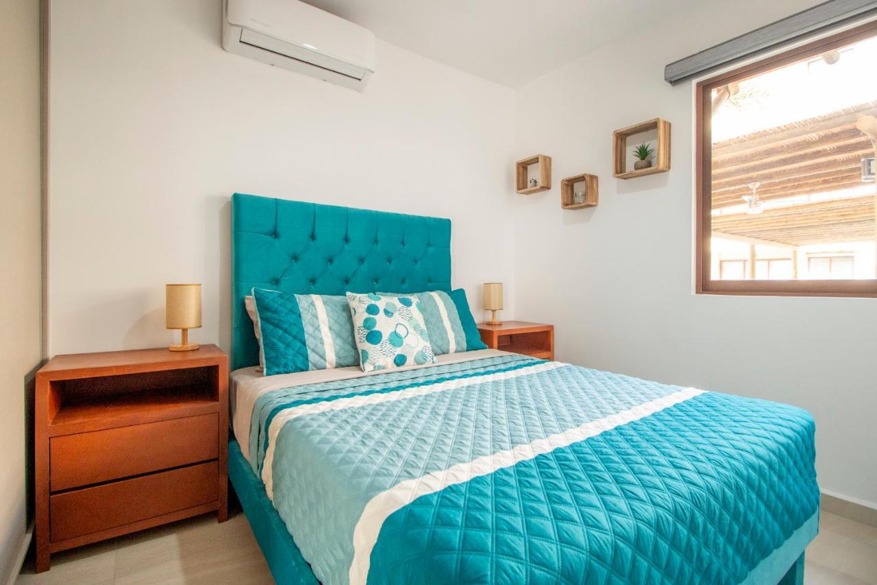 Ambar Condominios מזטלן מראה חיצוני תמונה
