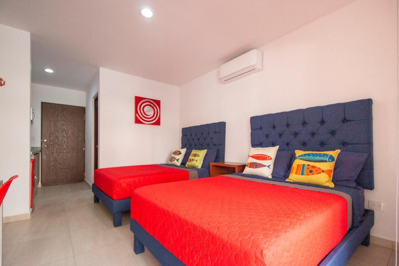 Ambar Condominios מזטלן מראה חיצוני תמונה