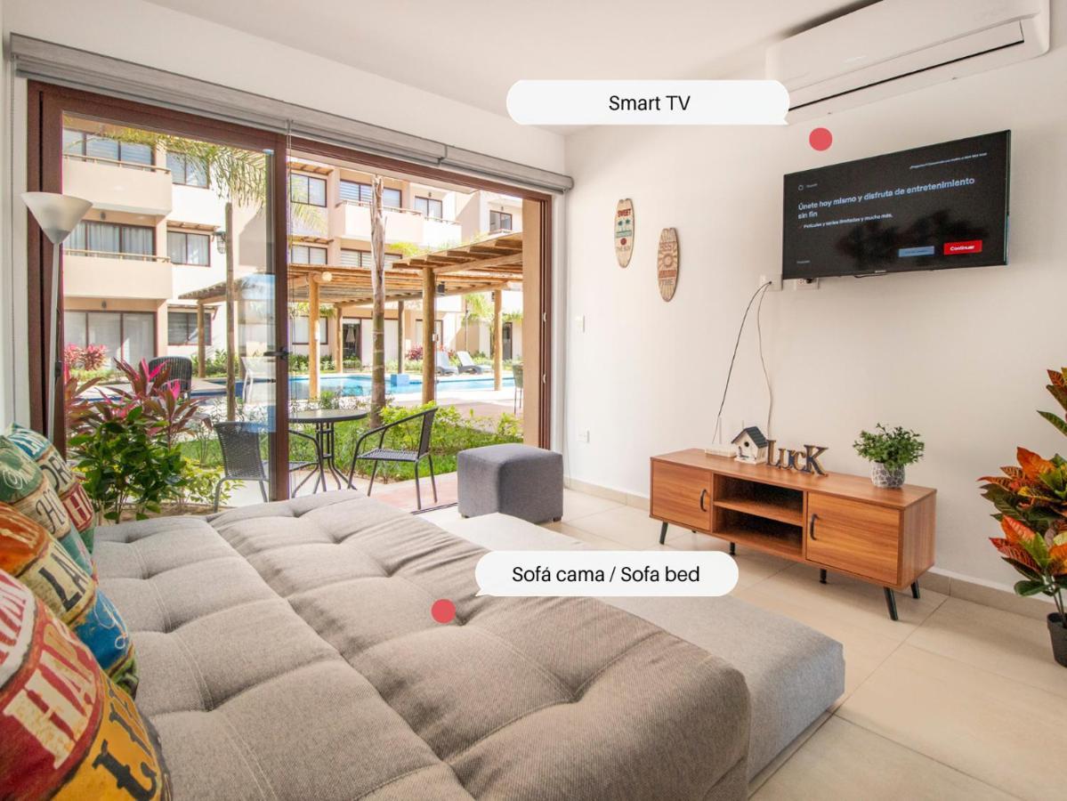 Ambar Condominios מזטלן מראה חיצוני תמונה