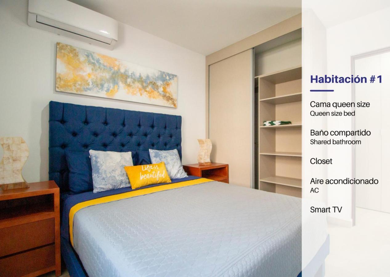 Ambar Condominios מזטלן מראה חיצוני תמונה