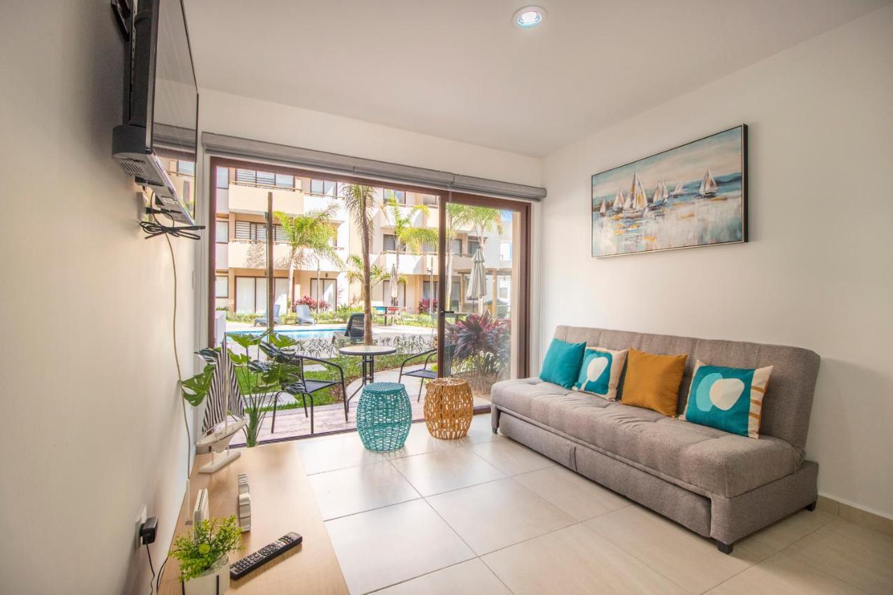 Ambar Condominios מזטלן מראה חיצוני תמונה