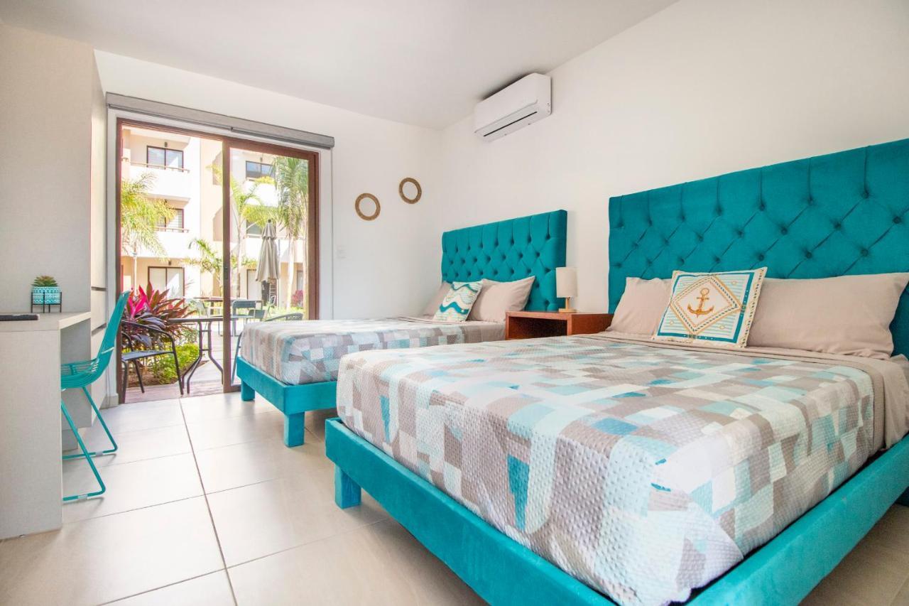 Ambar Condominios מזטלן מראה חיצוני תמונה