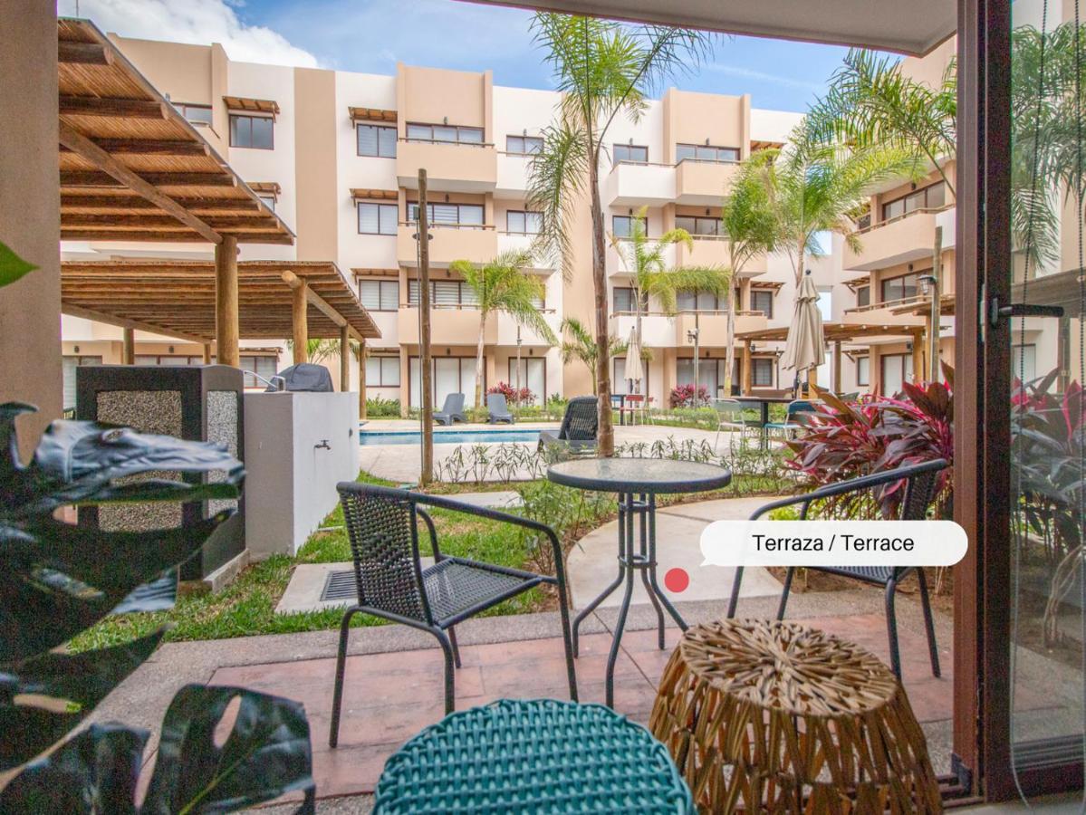 Ambar Condominios מזטלן מראה חיצוני תמונה
