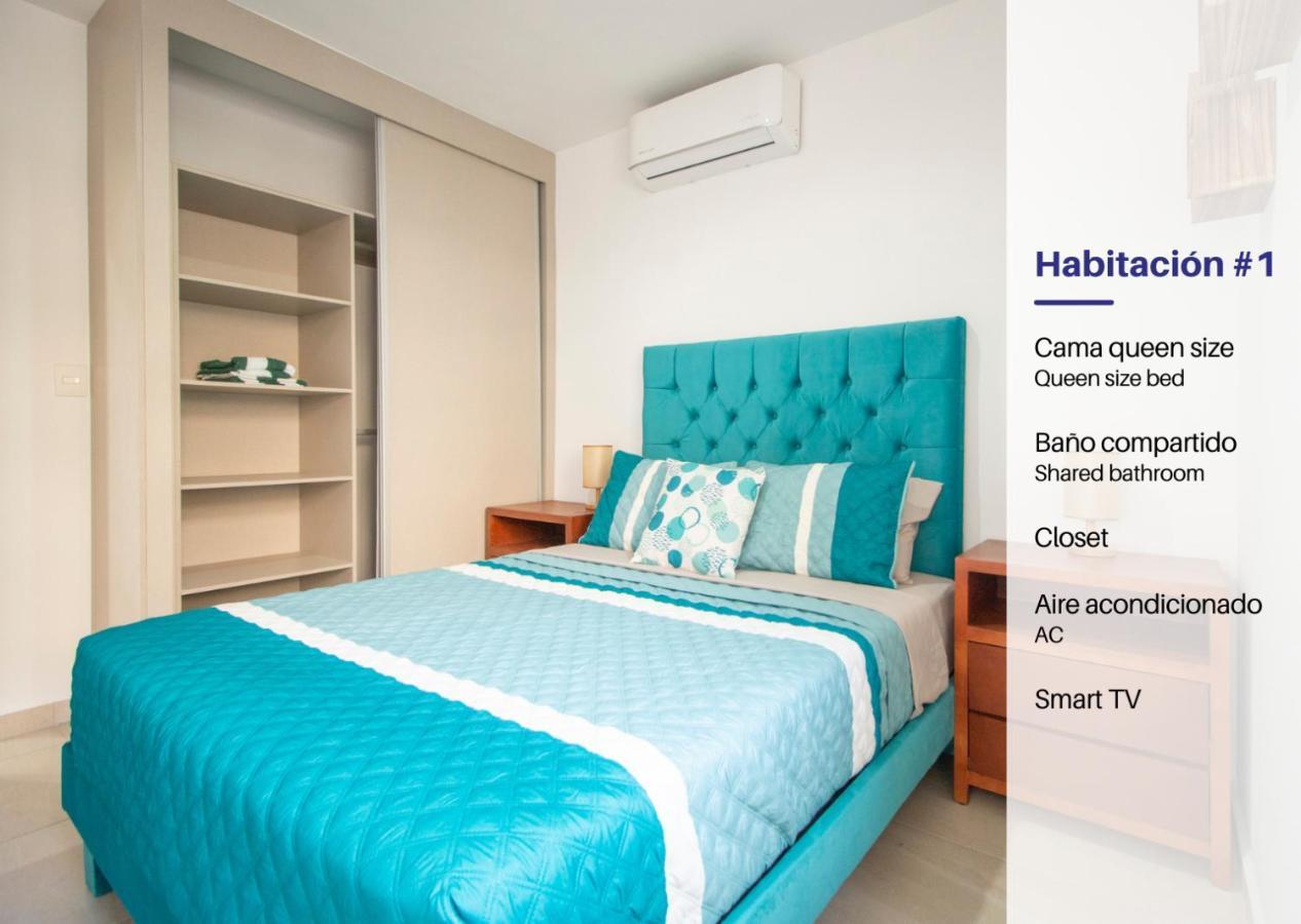 Ambar Condominios מזטלן מראה חיצוני תמונה