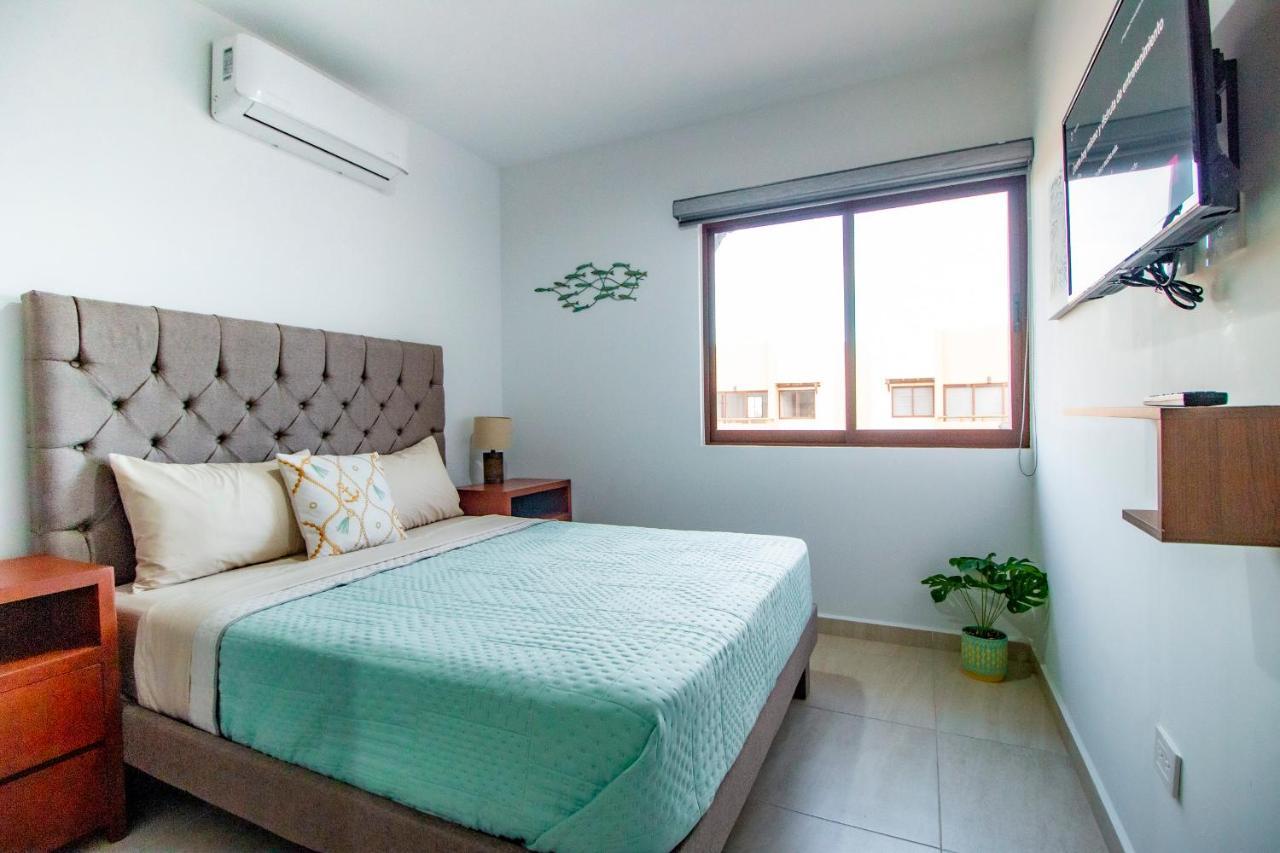 Ambar Condominios מזטלן מראה חיצוני תמונה