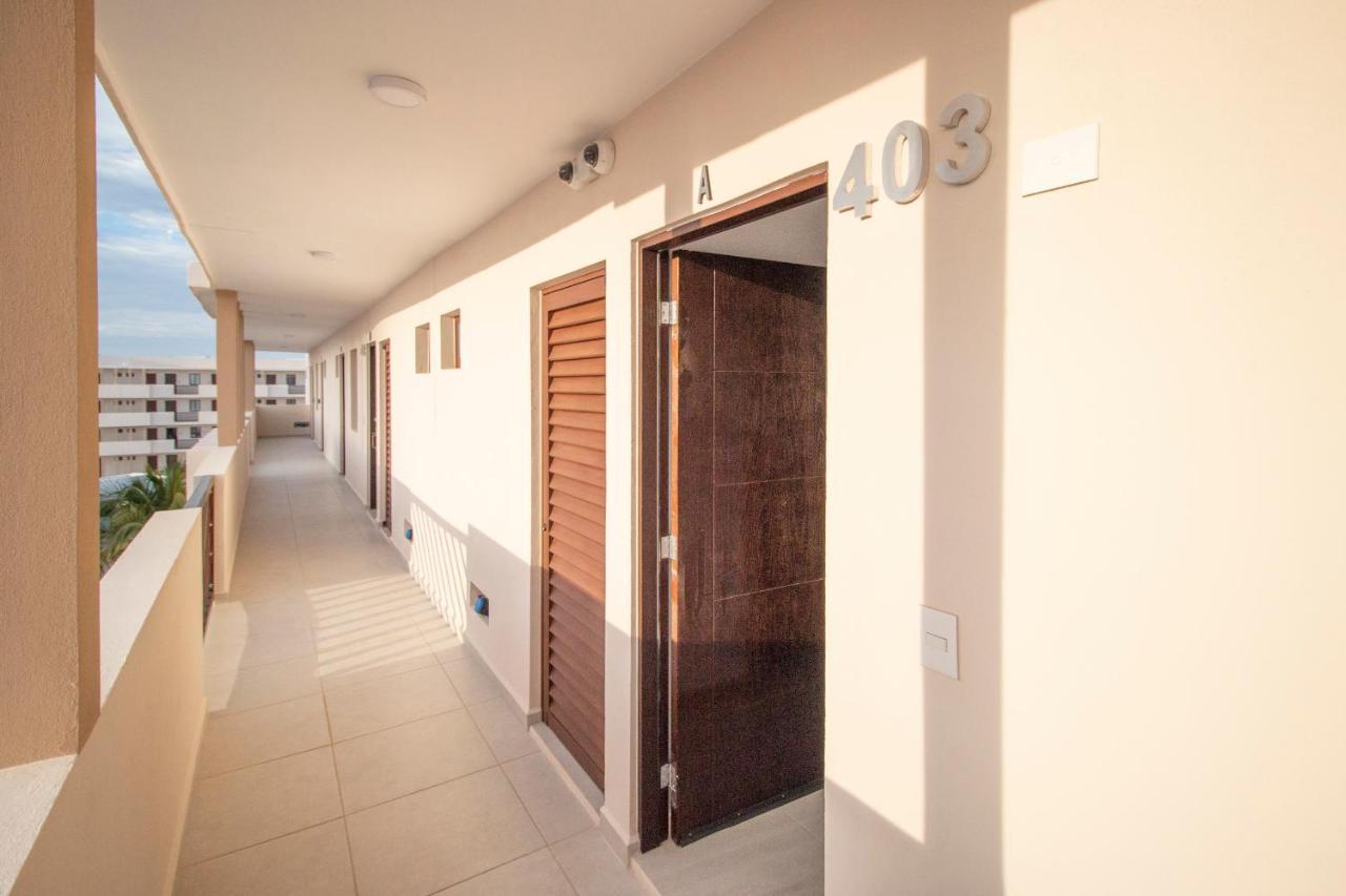 Ambar Condominios מזטלן מראה חיצוני תמונה
