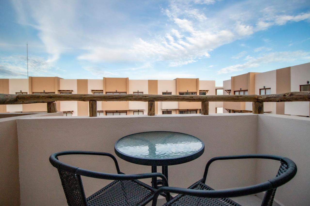 Ambar Condominios מזטלן מראה חיצוני תמונה