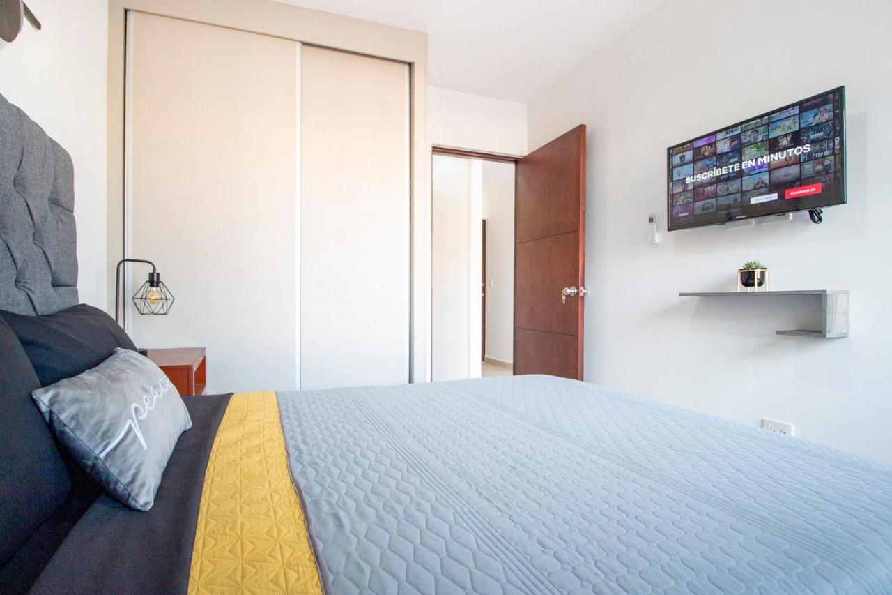 Ambar Condominios מזטלן מראה חיצוני תמונה