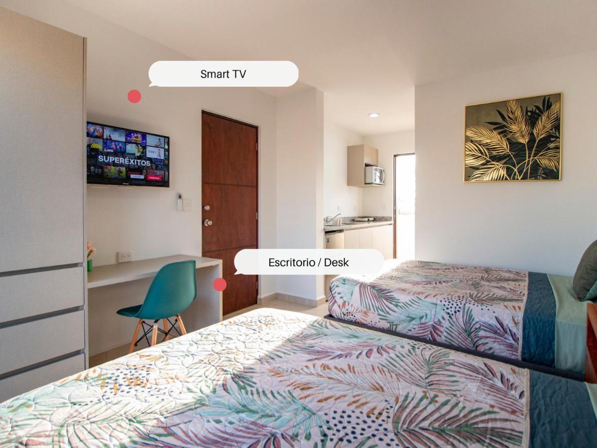 Ambar Condominios מזטלן מראה חיצוני תמונה
