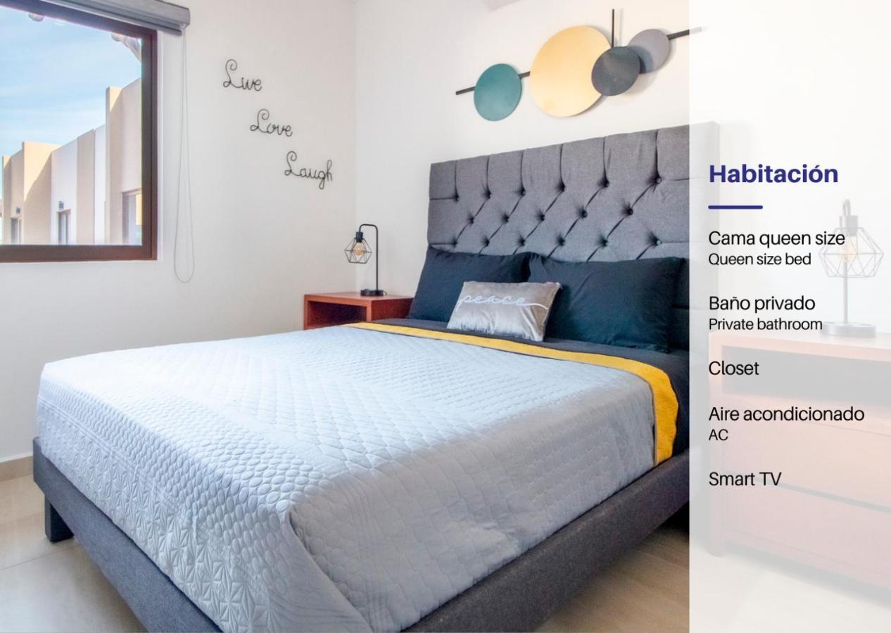 Ambar Condominios מזטלן מראה חיצוני תמונה