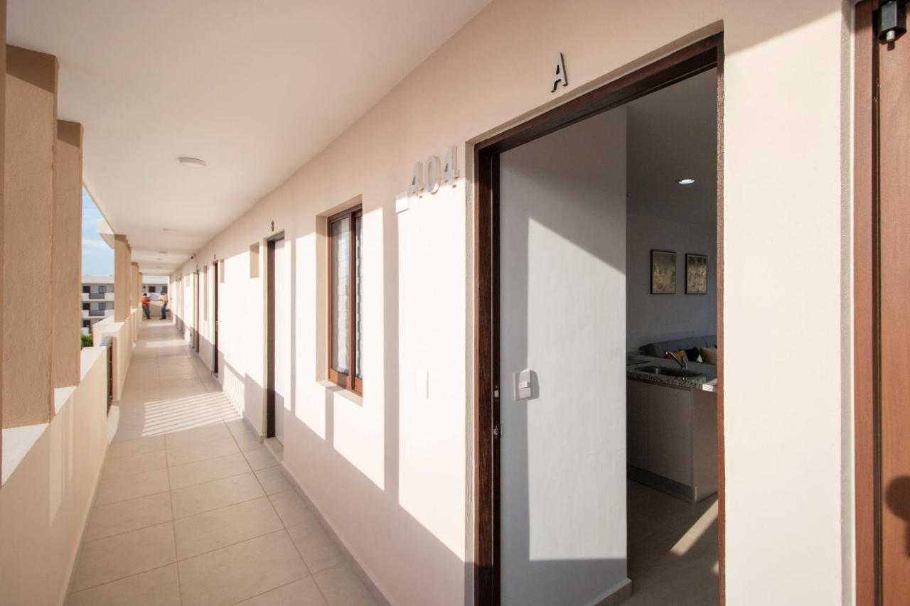 Ambar Condominios מזטלן מראה חיצוני תמונה