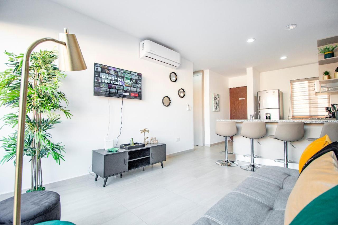 Ambar Condominios מזטלן מראה חיצוני תמונה