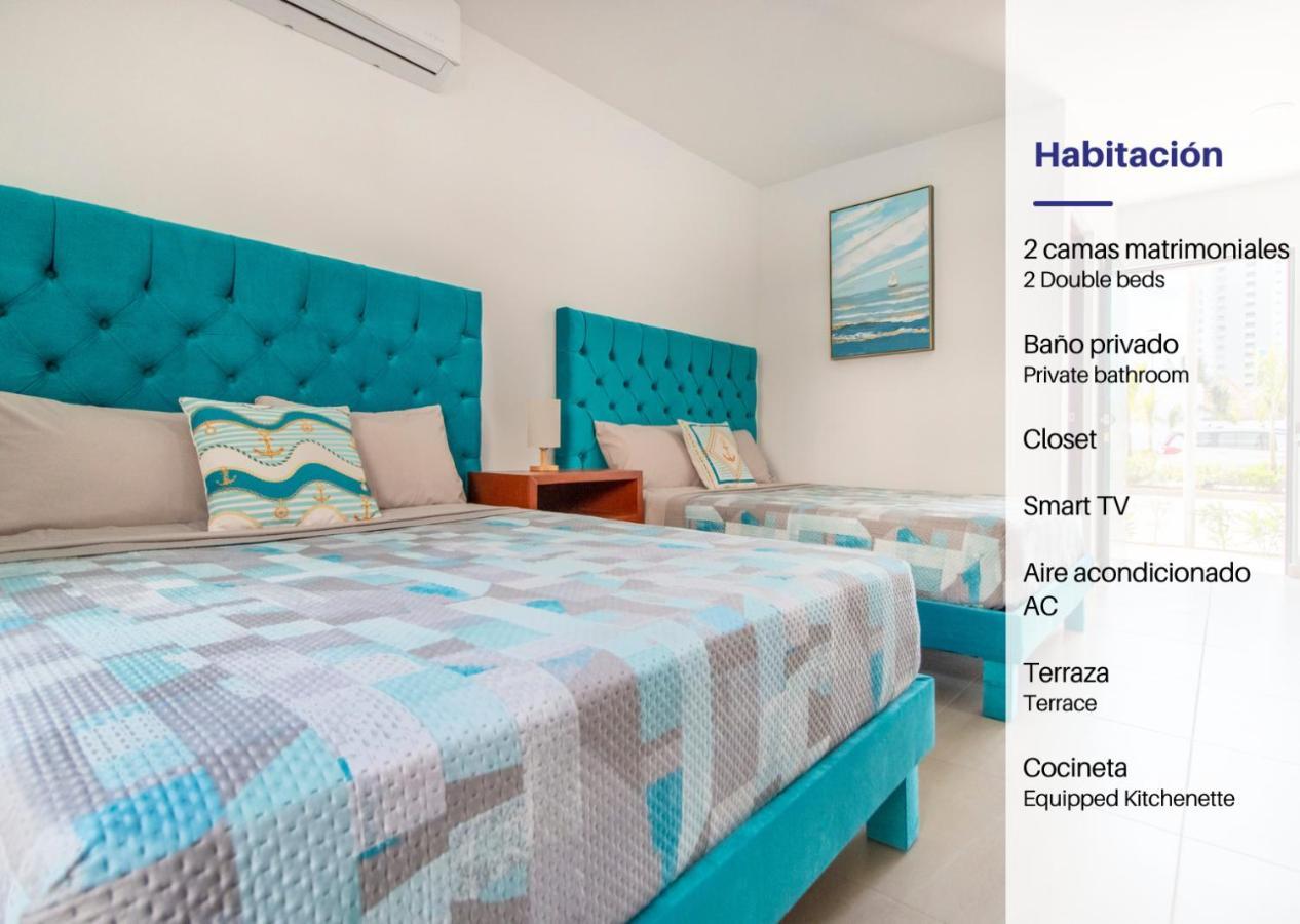 Ambar Condominios מזטלן מראה חיצוני תמונה