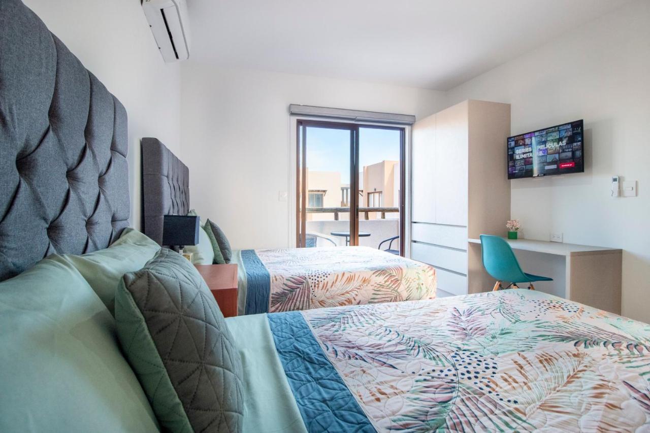 Ambar Condominios מזטלן מראה חיצוני תמונה