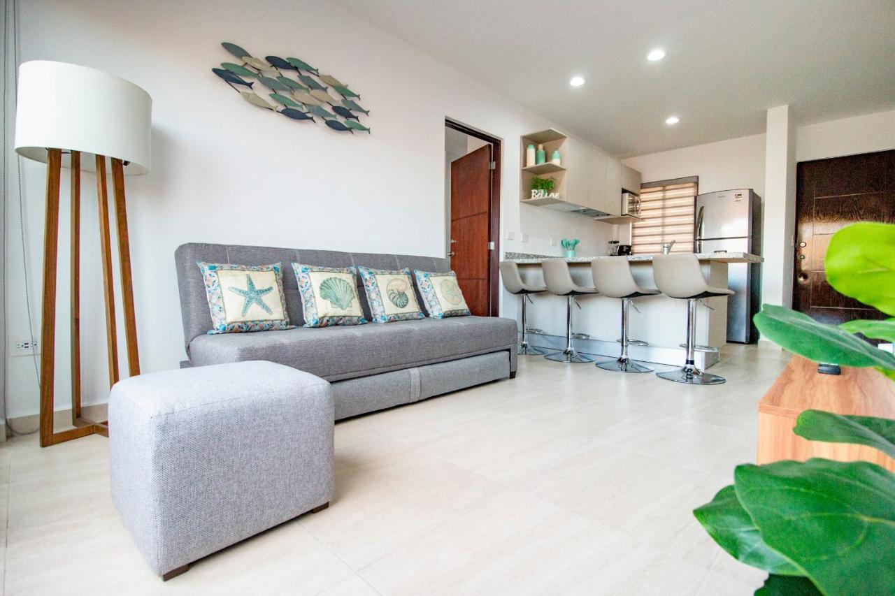 Ambar Condominios מזטלן מראה חיצוני תמונה