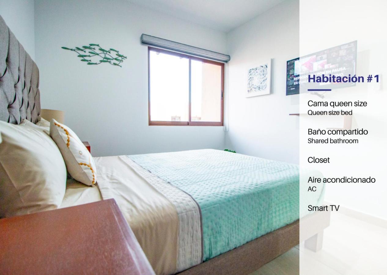 Ambar Condominios מזטלן מראה חיצוני תמונה