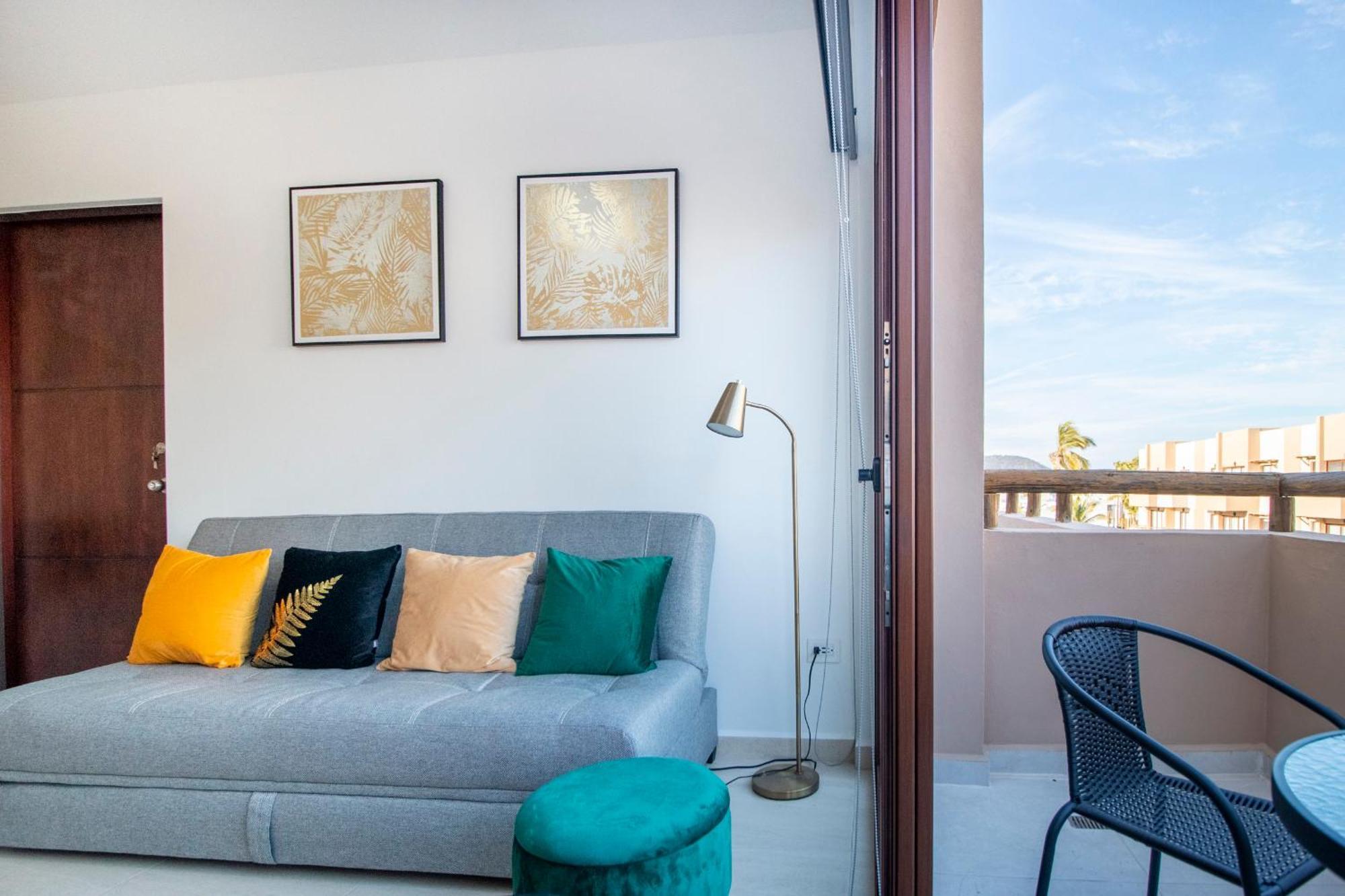 Ambar Condominios מזטלן מראה חיצוני תמונה
