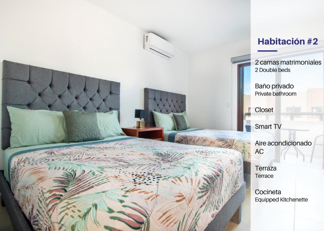 Ambar Condominios מזטלן מראה חיצוני תמונה
