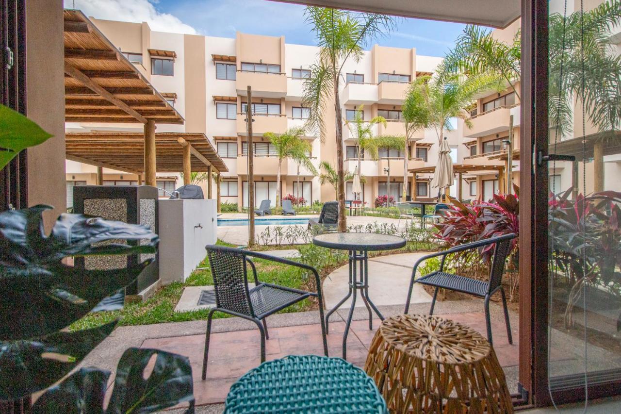 Ambar Condominios מזטלן מראה חיצוני תמונה