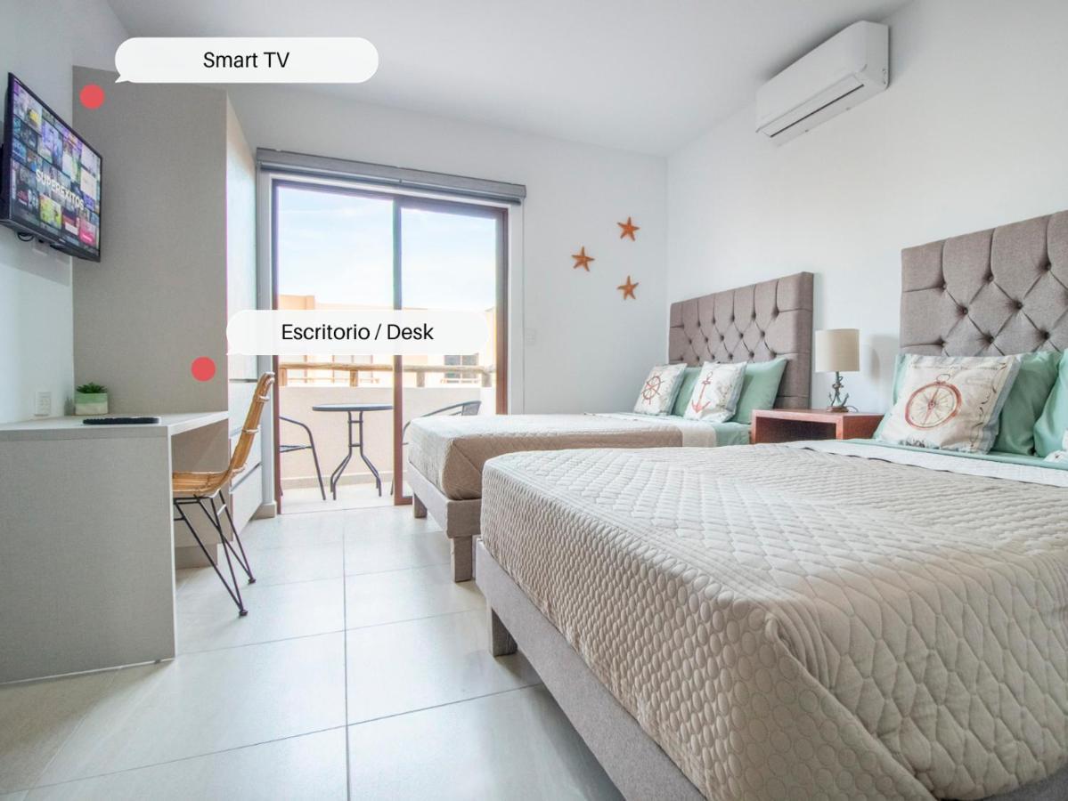 Ambar Condominios מזטלן מראה חיצוני תמונה