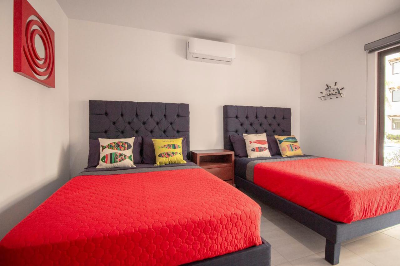 Ambar Condominios מזטלן מראה חיצוני תמונה