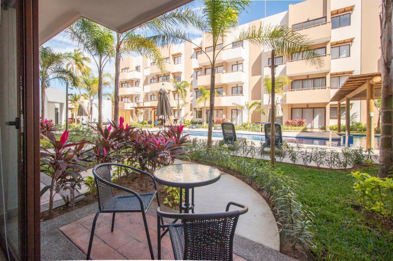 Ambar Condominios מזטלן מראה חיצוני תמונה